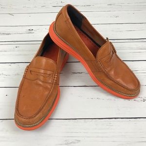 Cole Haan LunarGrand Penny Loafer Slip On -Size 10